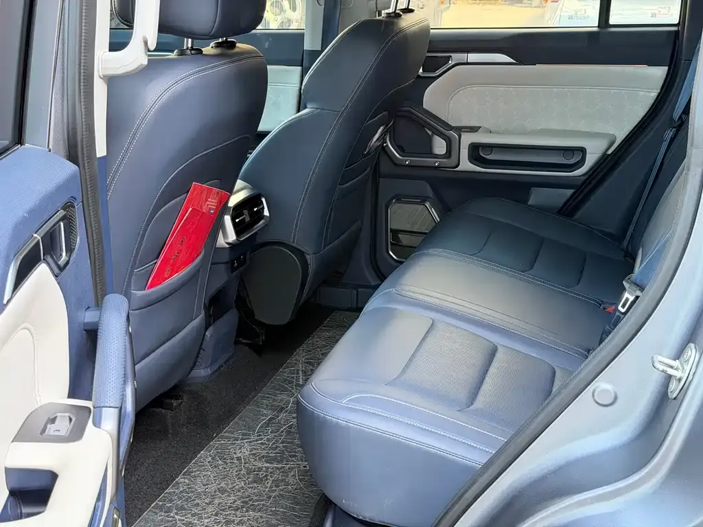 Jetour Traveller C-DM — фото 6