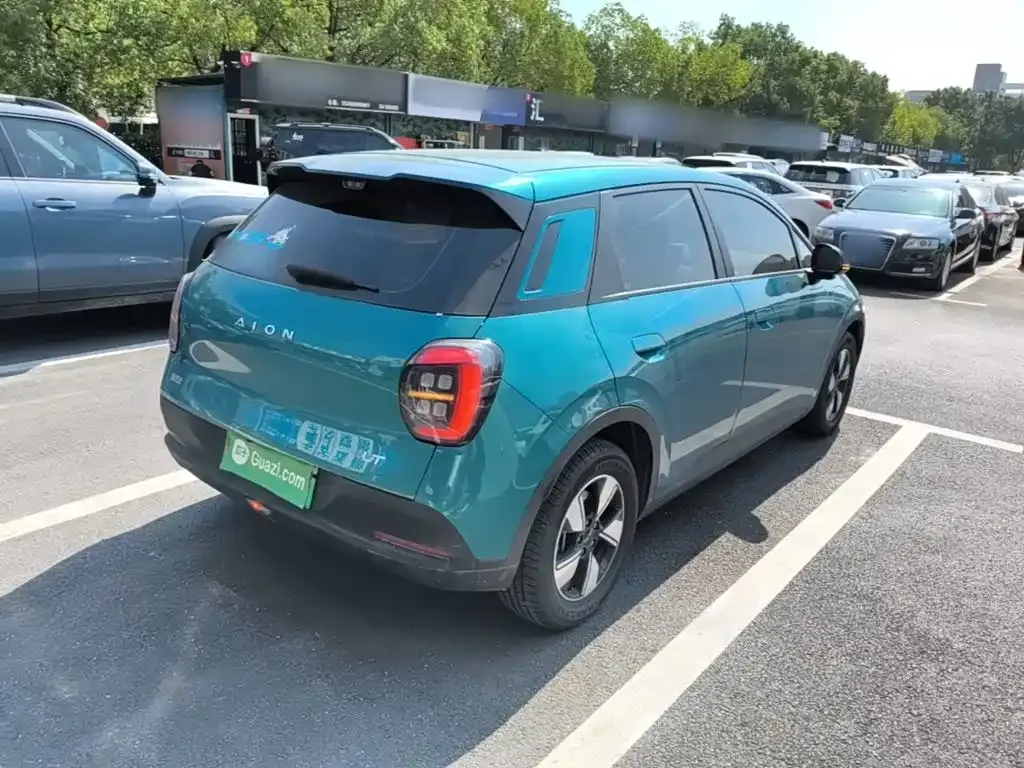 Aion UT — фото 9