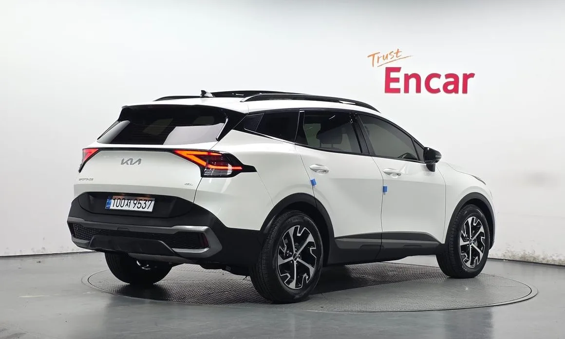 Kia Sportage — фото 4