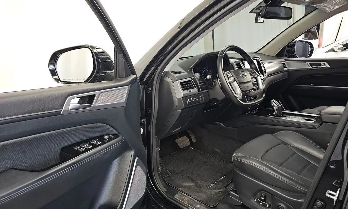 KG Mobility (Ssangyong) Rexton — фото 6