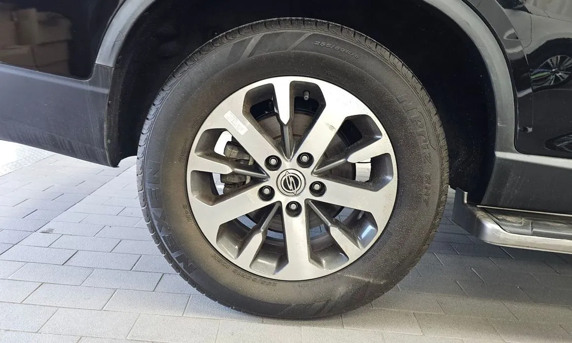 KG Mobility (Ssangyong) Rexton — фото 4