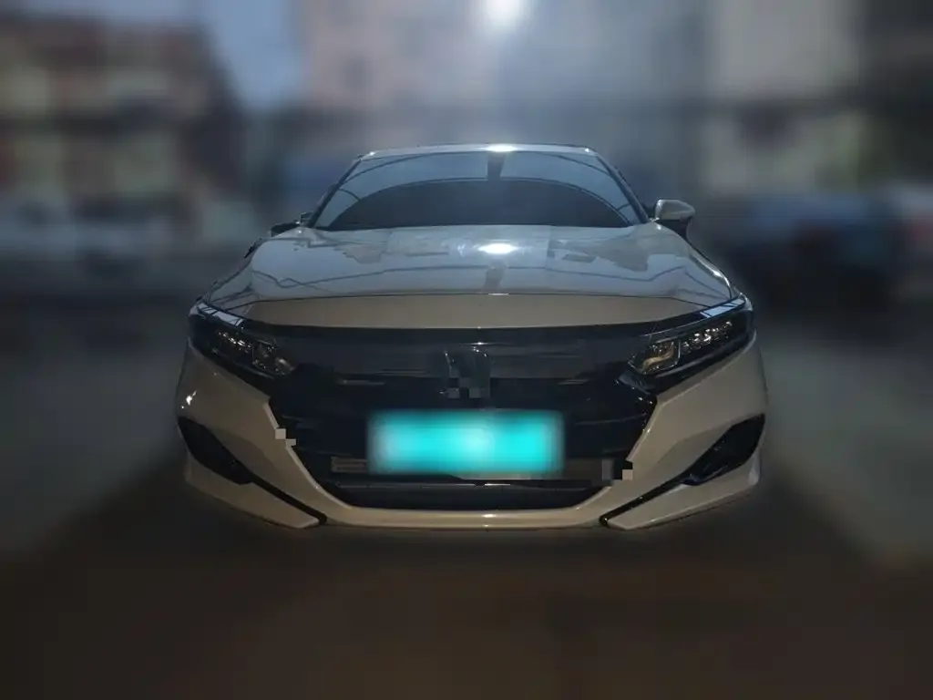 Honda Accord — фото 7