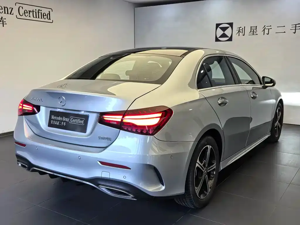 Mercedes-Benz A-Class — фото 8