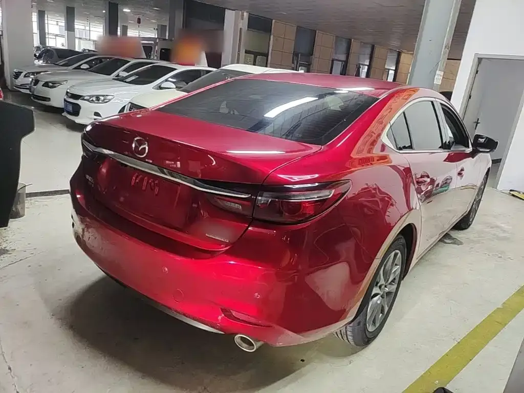 Mazda Atenza — фото 1