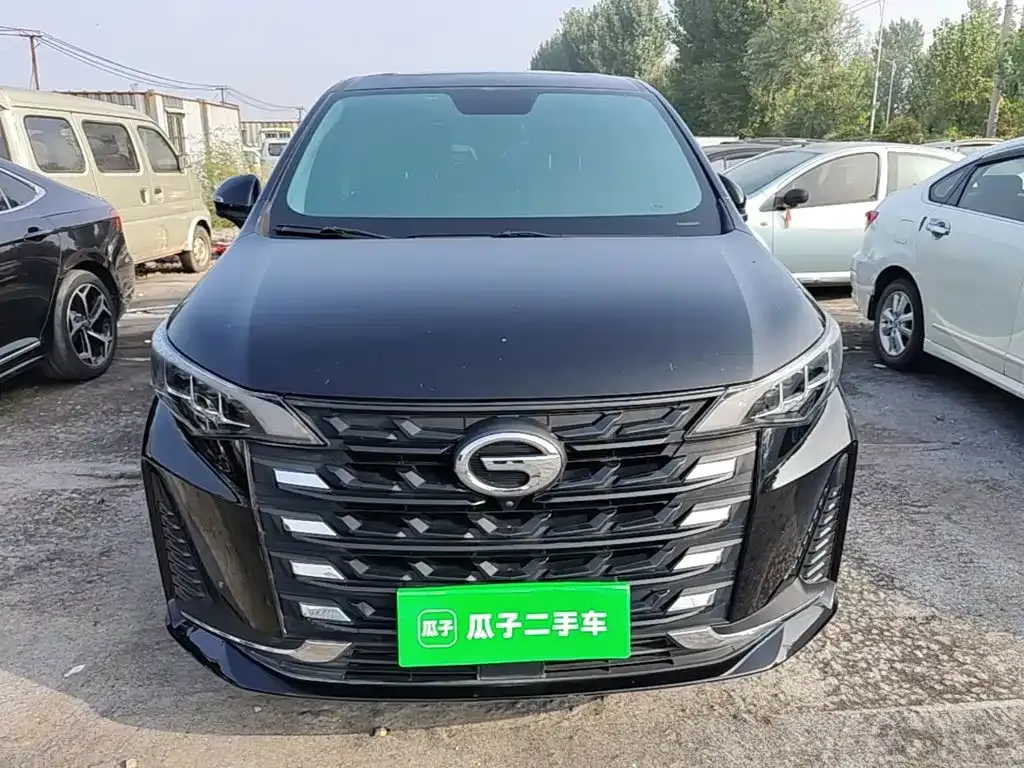 GAC Motor Trumpchi M6 — фото 6