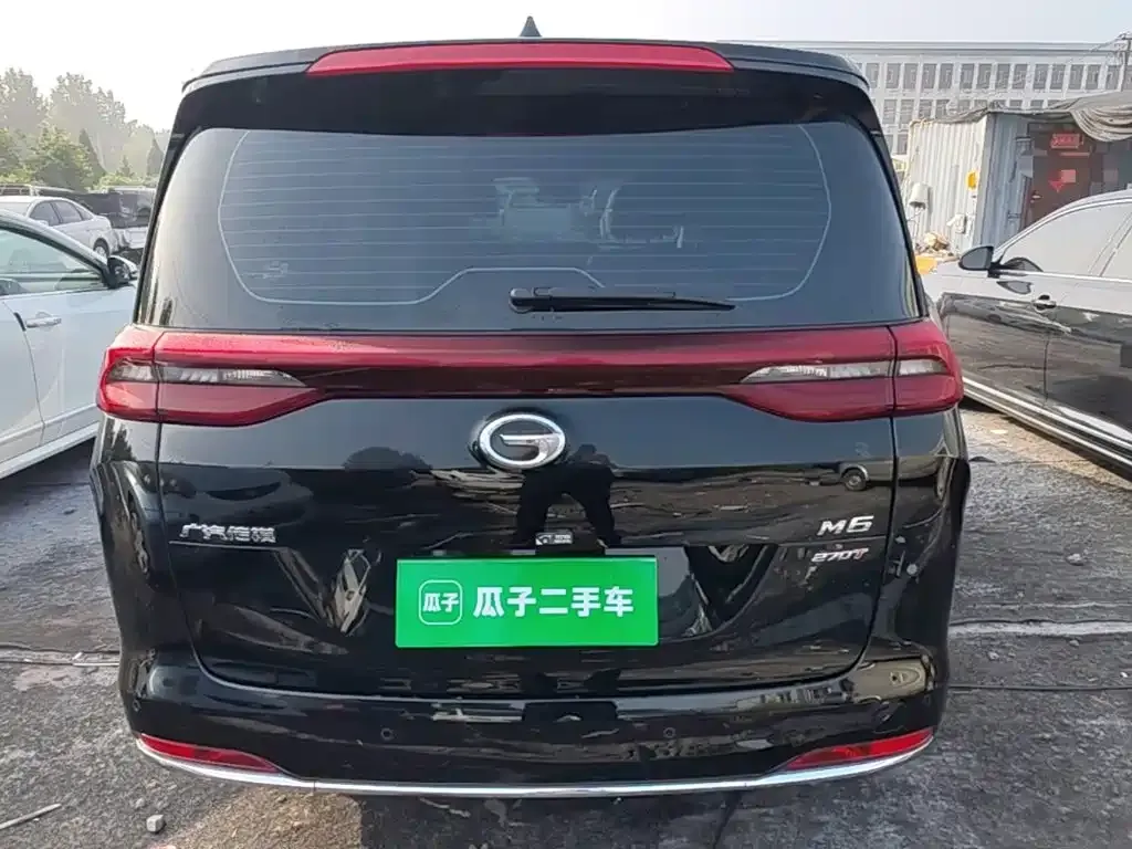 GAC Motor Trumpchi M6 — фото 2