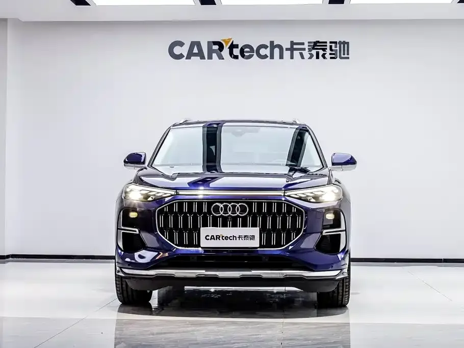 Audi Q6 — фото 2