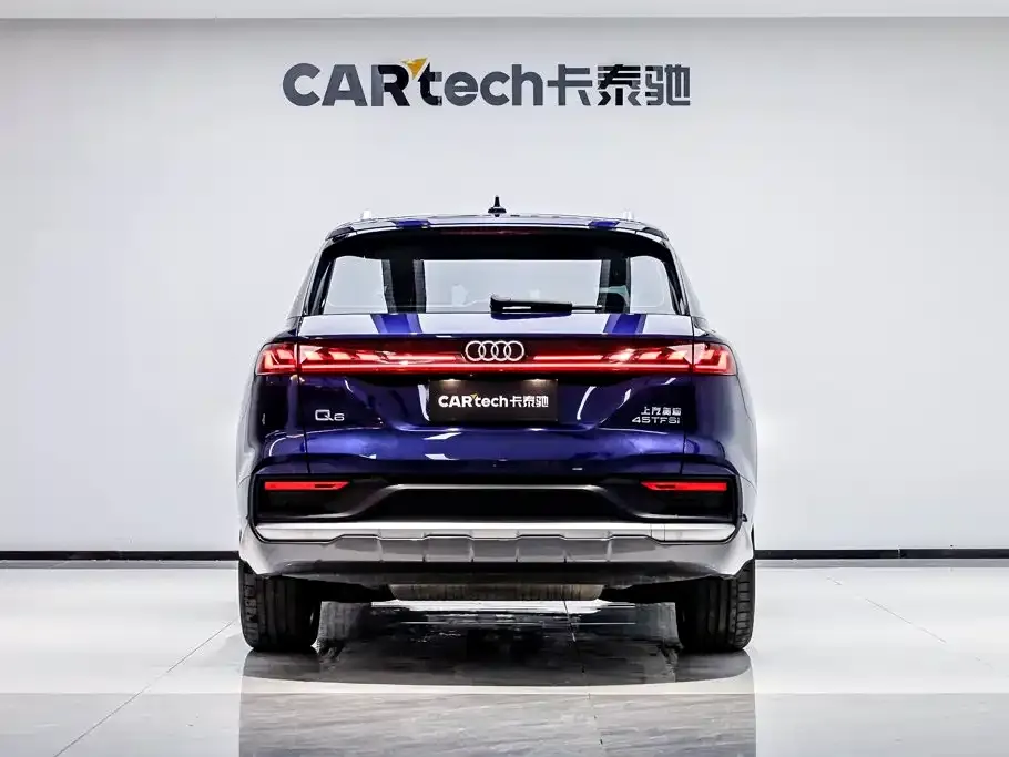 Audi Q6 — фото 6