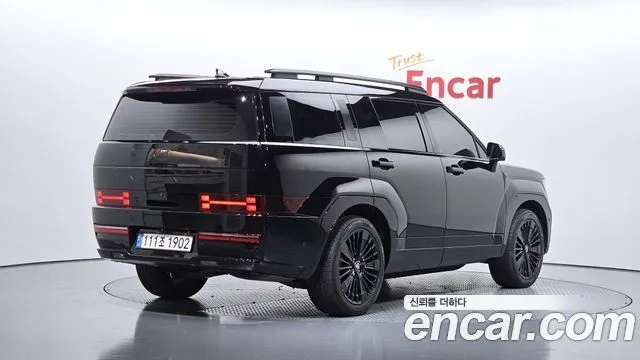 Hyundai Santafe — фото 3