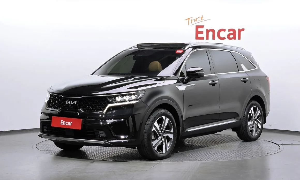 Kia Sorento — фото 1