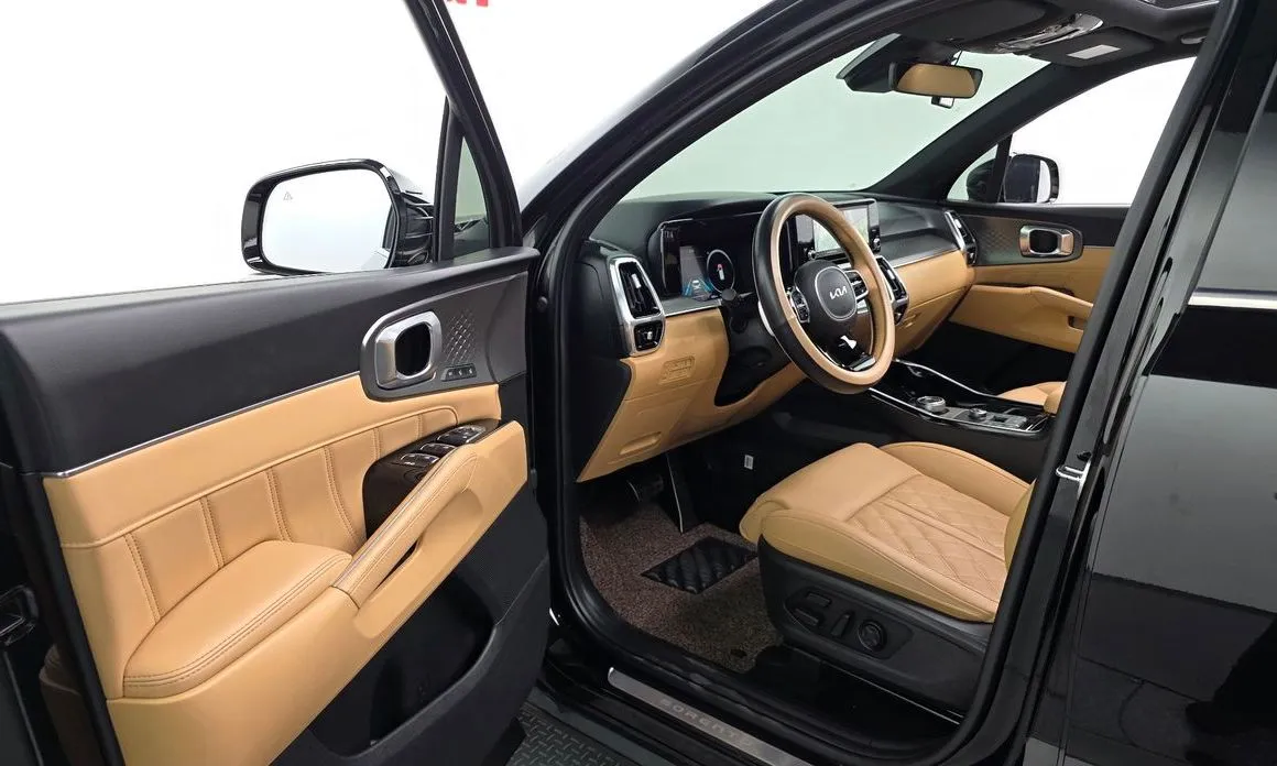 Kia Sorento — фото 8