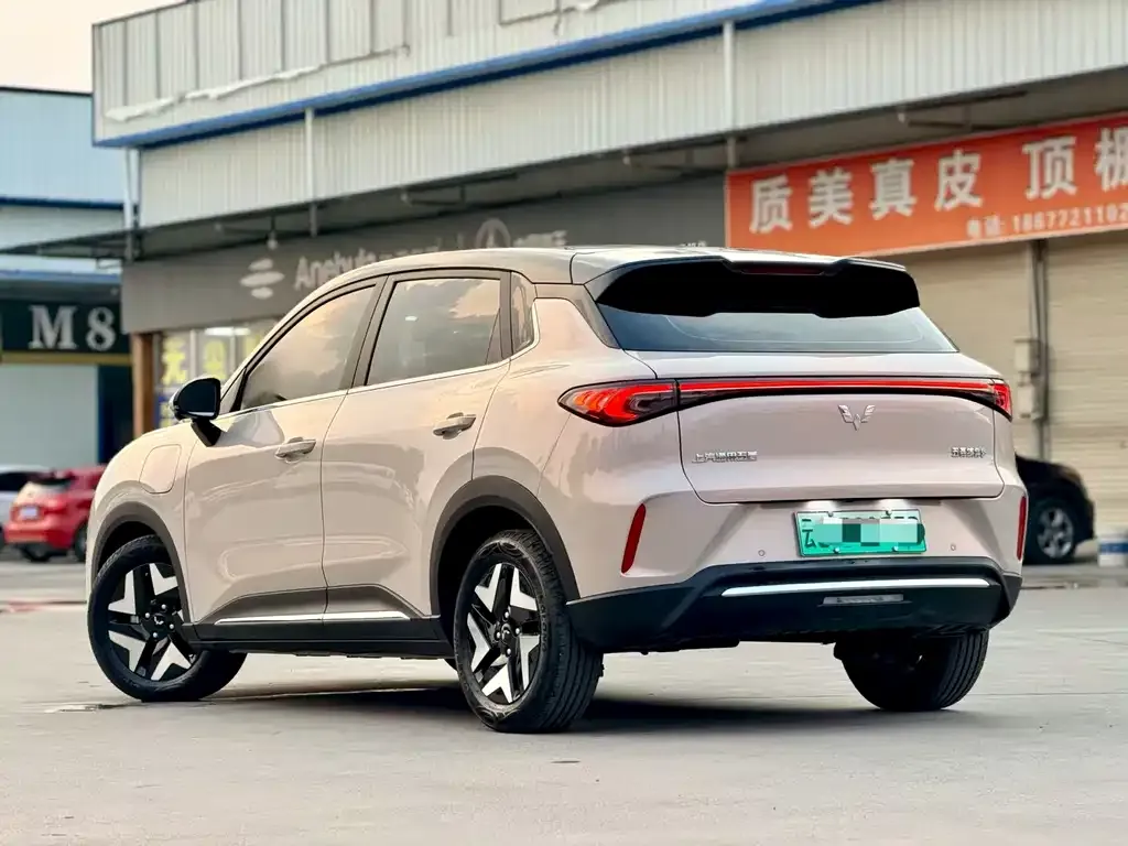 Wuling Bingo S — фото 3