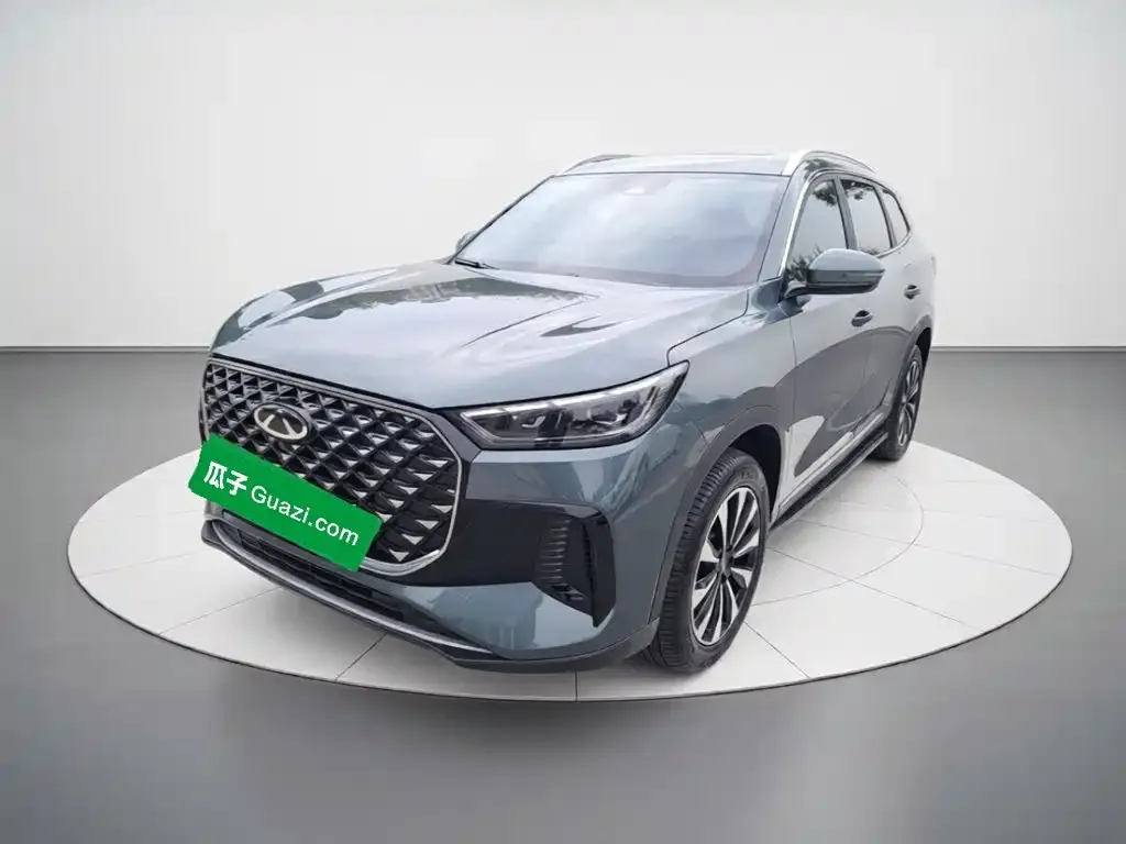 Chery Tiggo 8 PLUS — фото 1