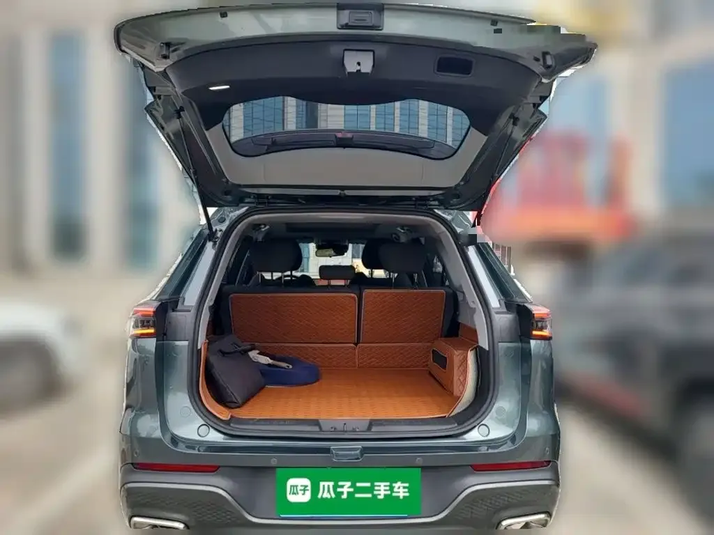 Chery Tiggo 8 PLUS — фото 5