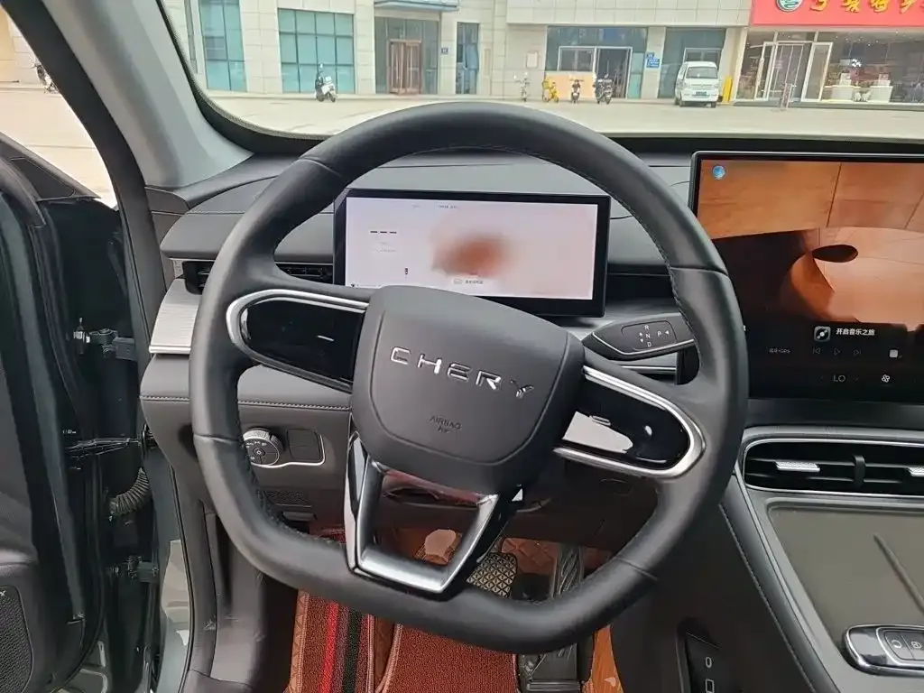 Chery Tiggo 8 PLUS — фото 4