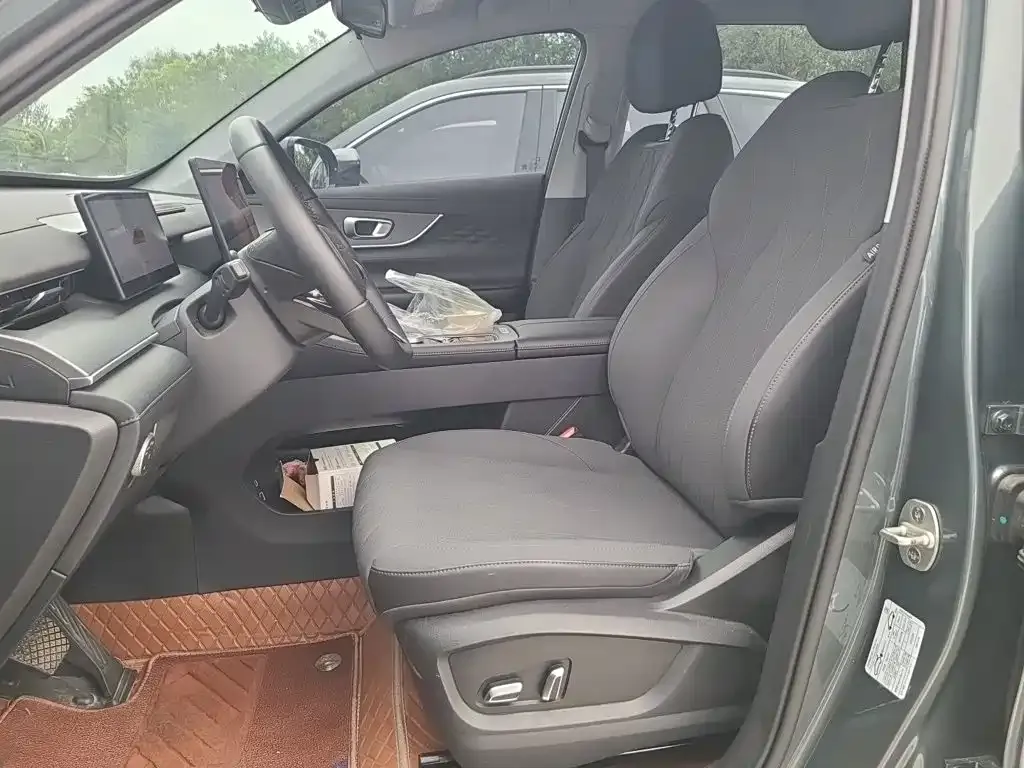 Chery Tiggo 8 PLUS — фото 6
