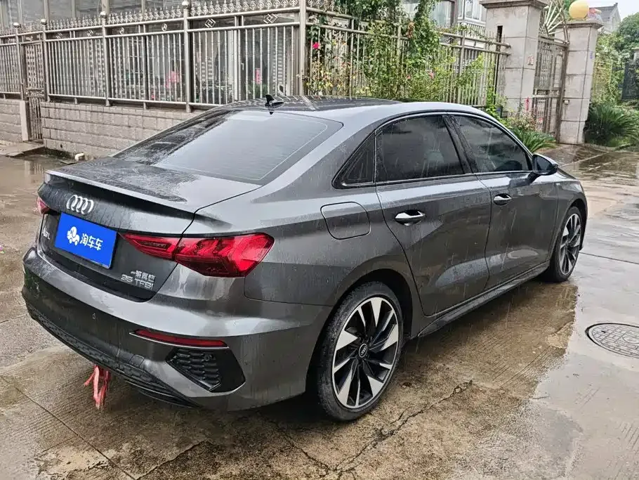 Audi A3 — фото 7