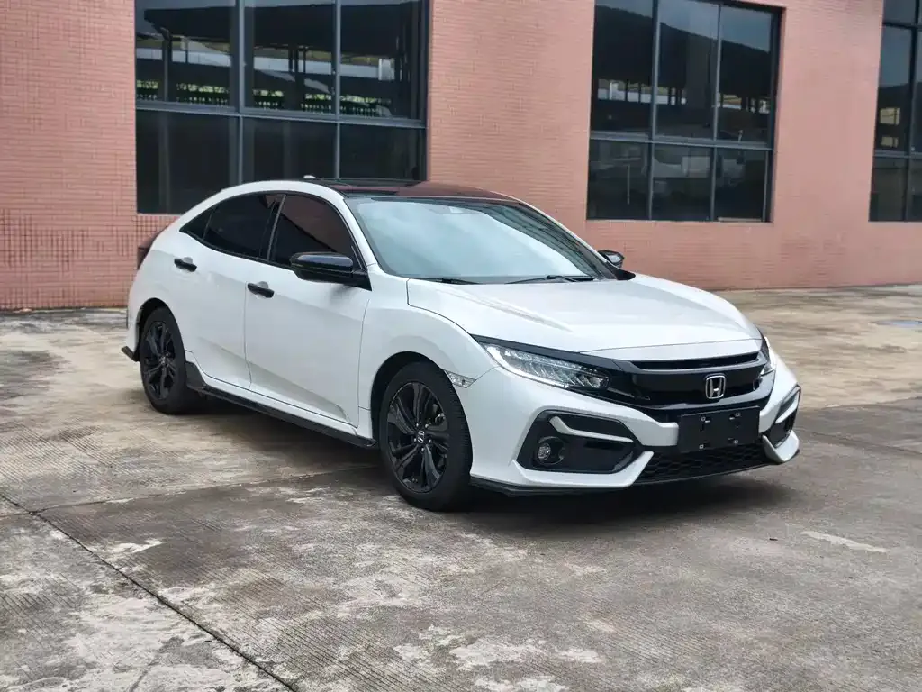 Honda Civic — фото 8