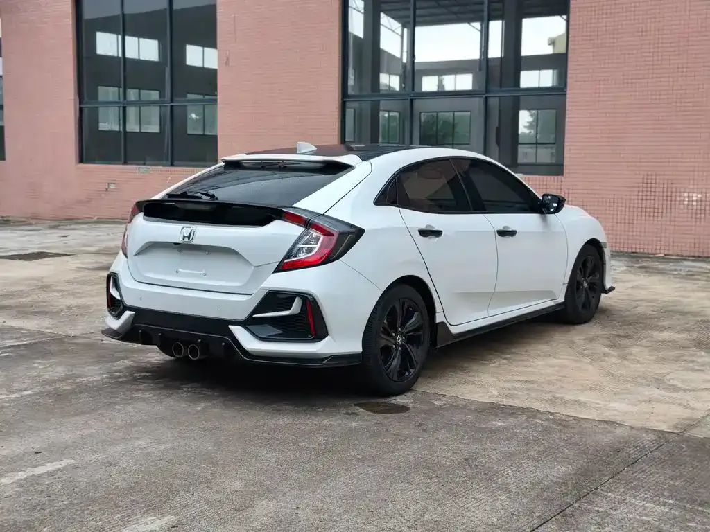Honda Civic — фото 2