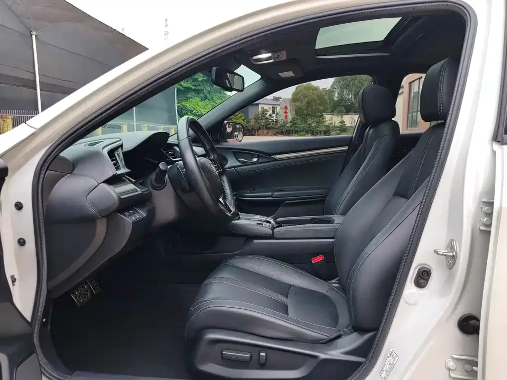 Honda Civic — фото 6