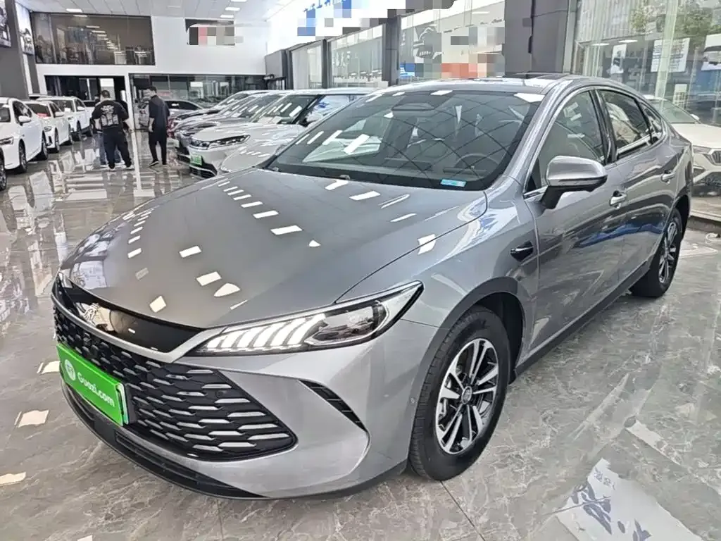 BYD Qin PLUS — фото 7