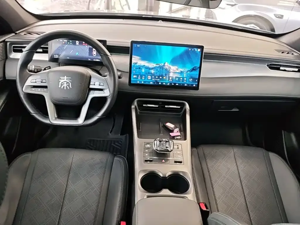 BYD Qin PLUS — фото 3