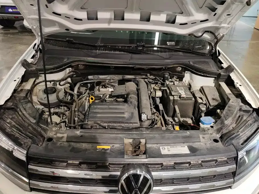 Volkswagen Tharu — фото 4