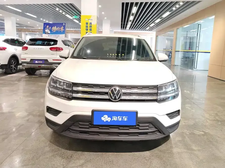 Volkswagen Tharu — фото 5