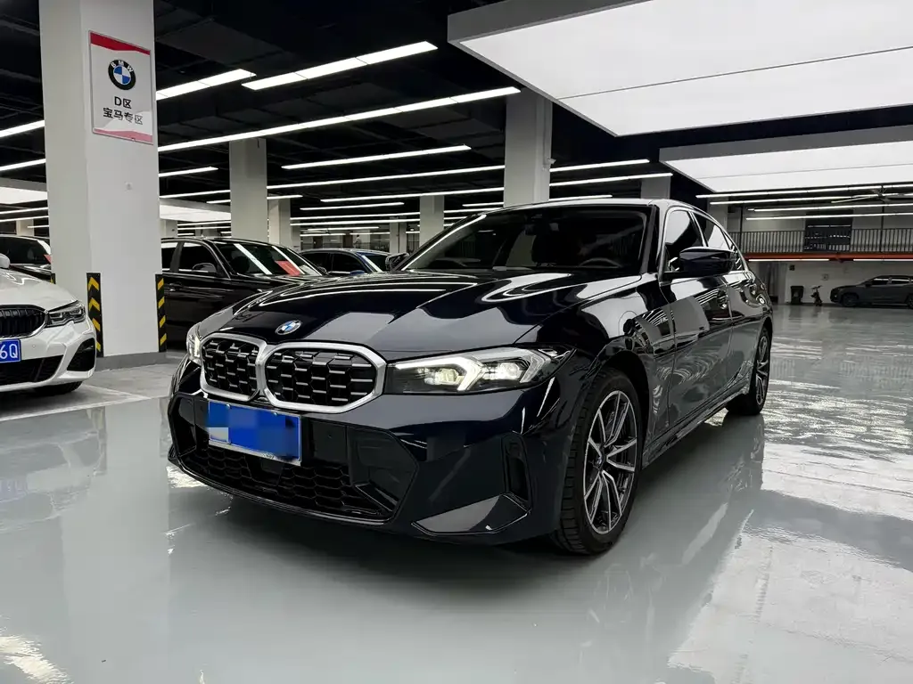 BMW 3 Series — фото 1