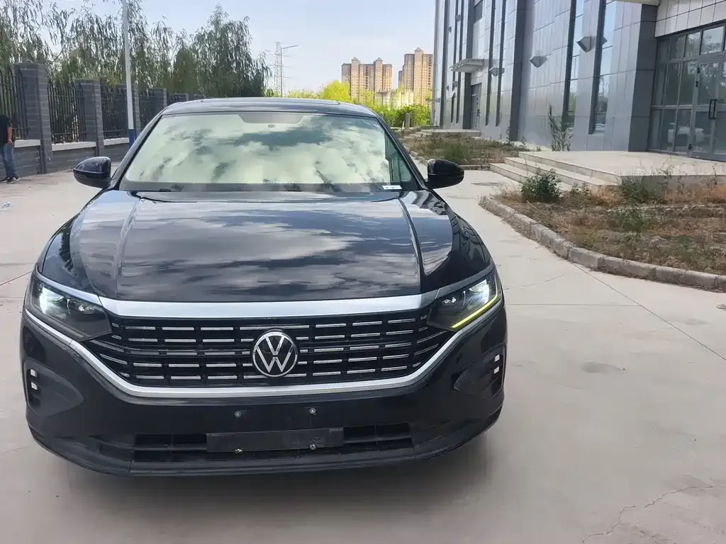 Volkswagen Passat — фото 7