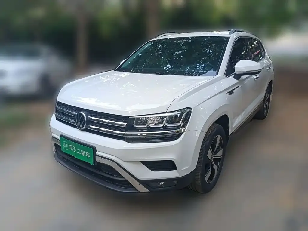 Volkswagen Tharu — фото 1