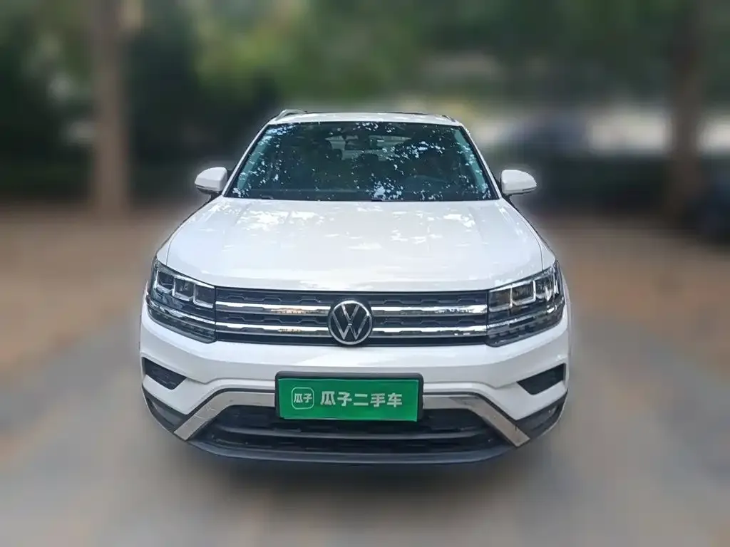 Volkswagen Tharu — фото 5