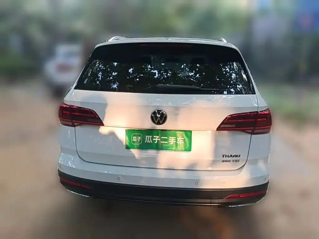 Volkswagen Tharu — фото 6