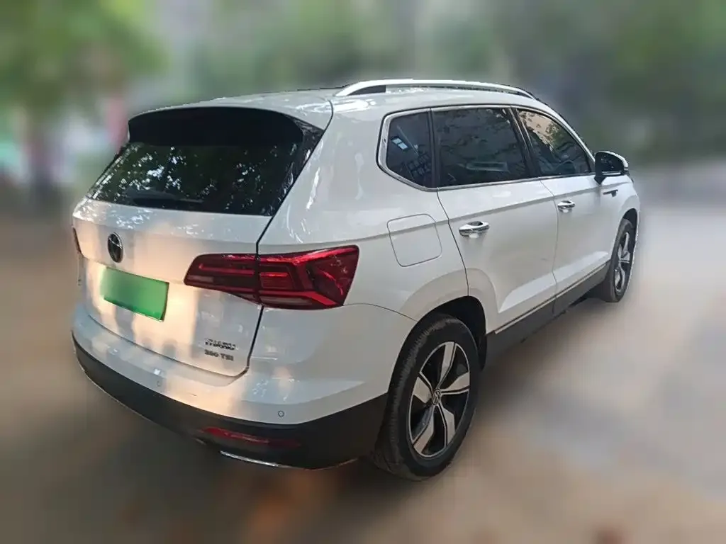 Volkswagen Tharu — фото 7