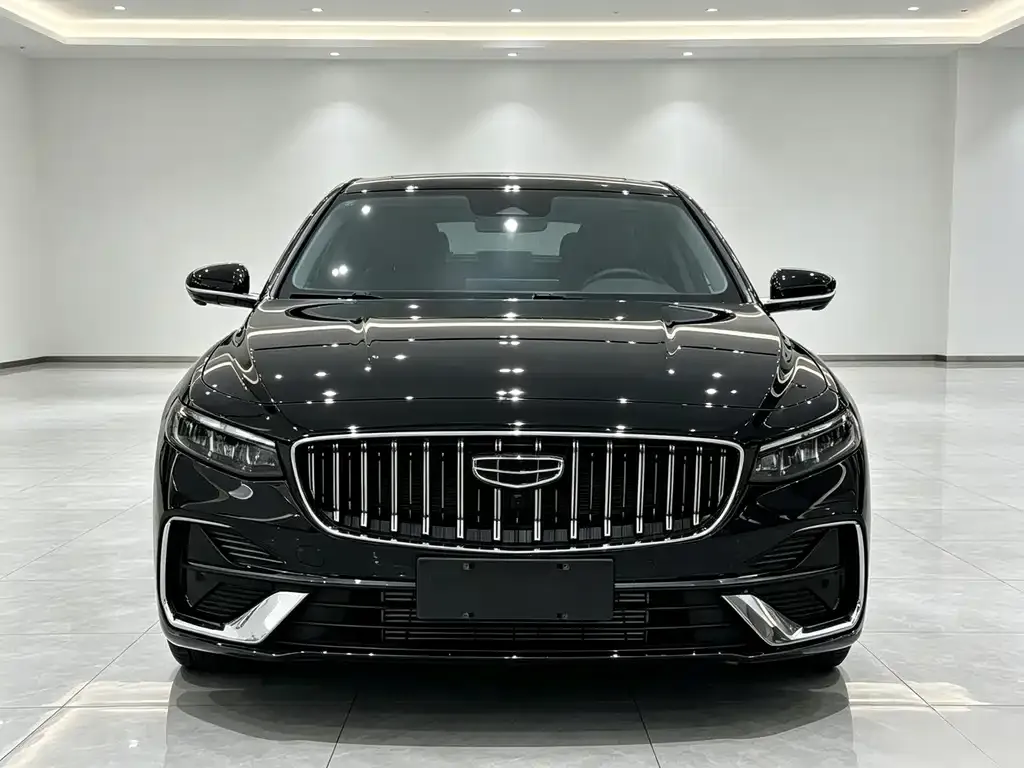 Geely Xingrui — фото 4