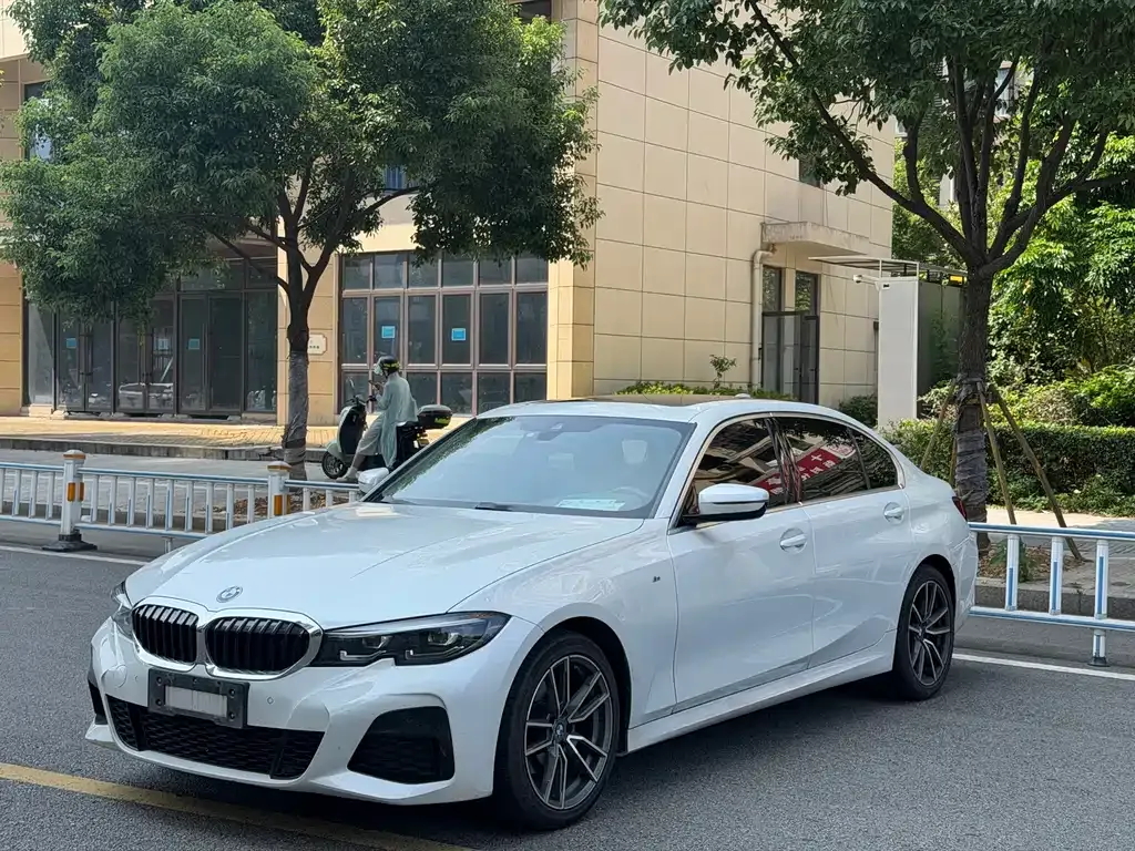 BMW 3 Series — фото 1