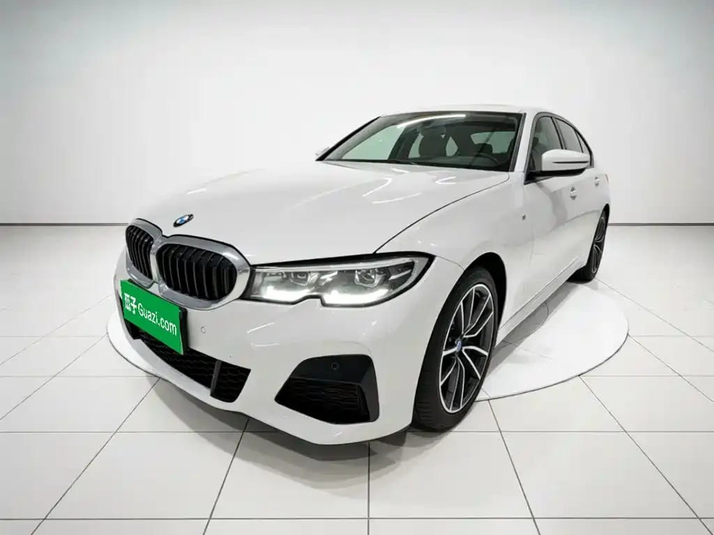 BMW 3 Series — фото 1