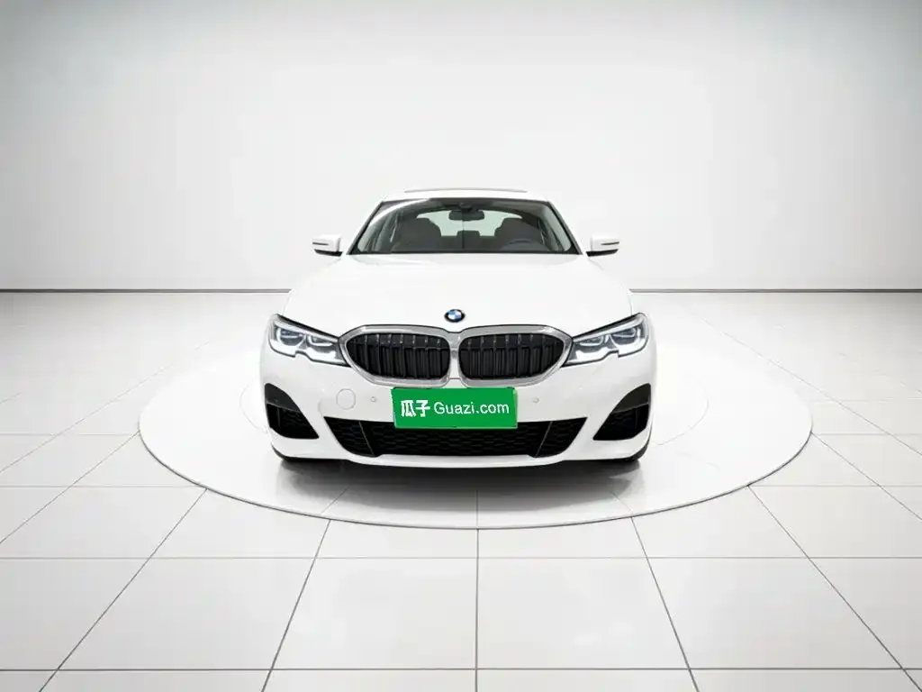 BMW 3 Series — фото 2