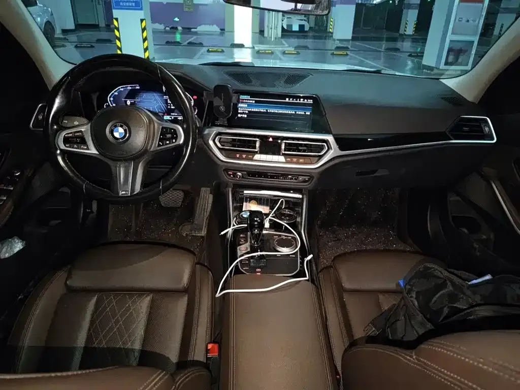 BMW 3 Series — фото 10