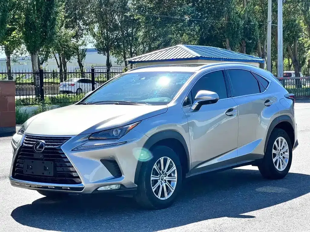Lexus NX — фото 1
