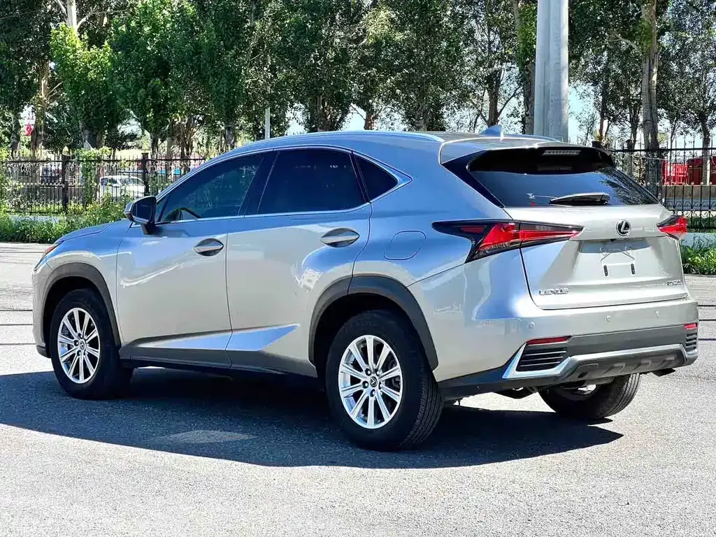 Lexus NX — фото 3