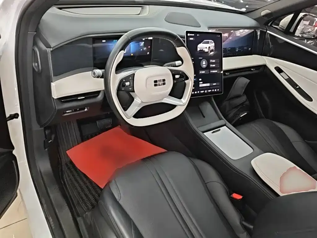 Geely Galaxy L7 — фото 10