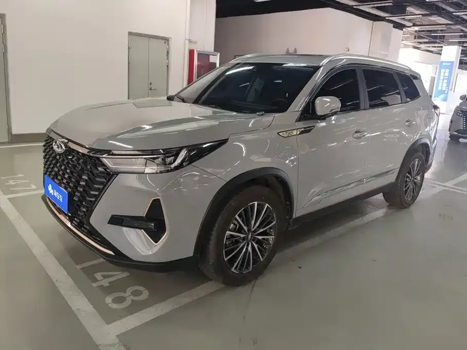 Chery Tiggo 8 PRO — фото 1