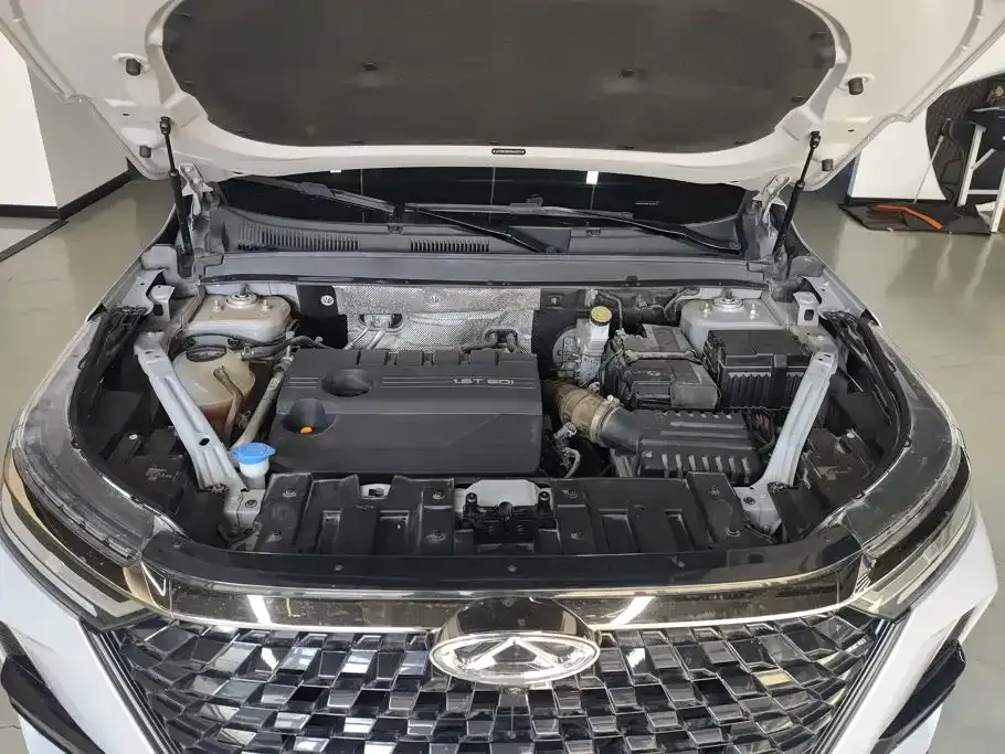 Chery Tiggo 8 PRO — фото 3