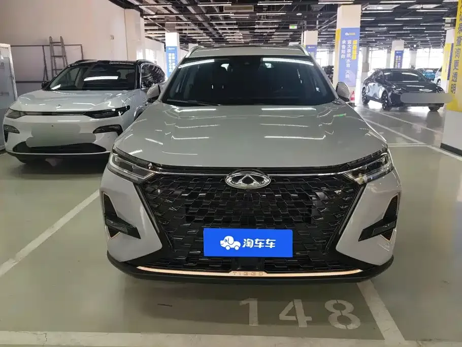 Chery Tiggo 8 PRO — фото 7
