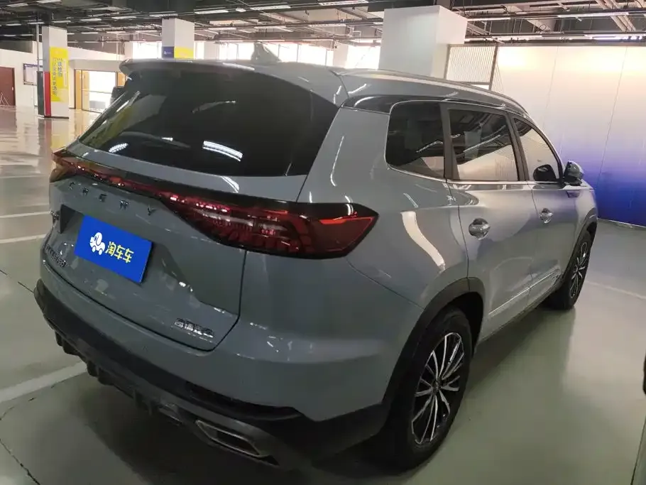 Chery Tiggo 8 PRO — фото 5