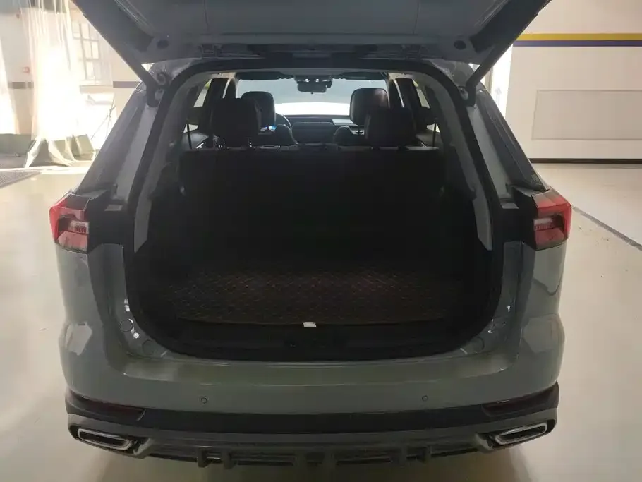 Chery Tiggo 8 PRO — фото 2