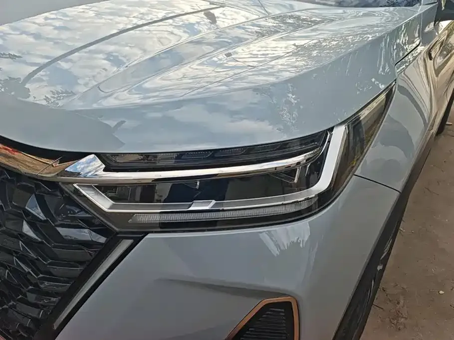Chery Tiggo 8 PRO — фото 10