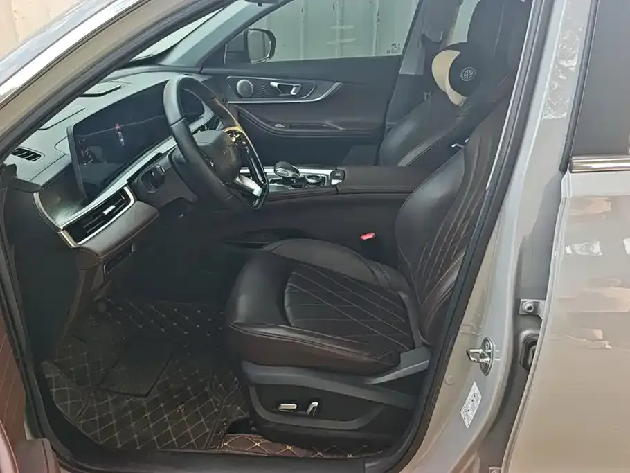 Chery Tiggo 8 PRO — фото 8
