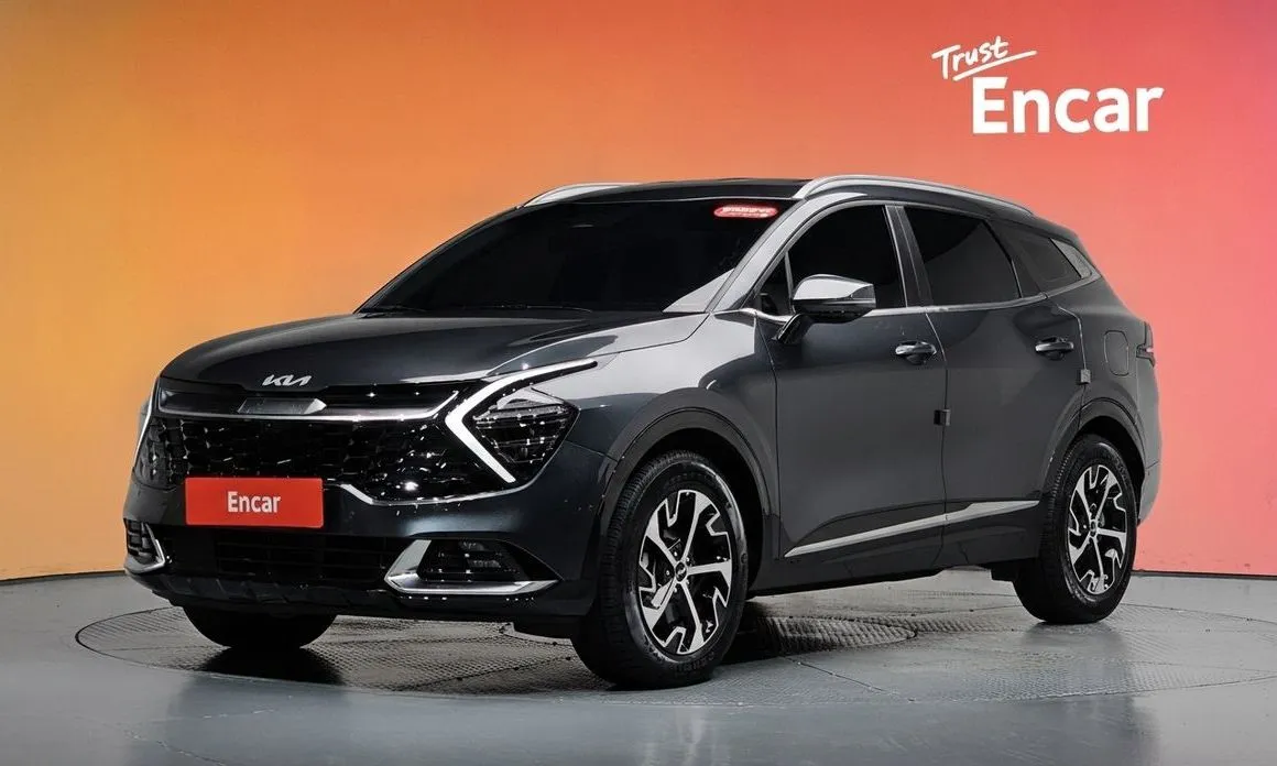 Kia Sportage — фото 1